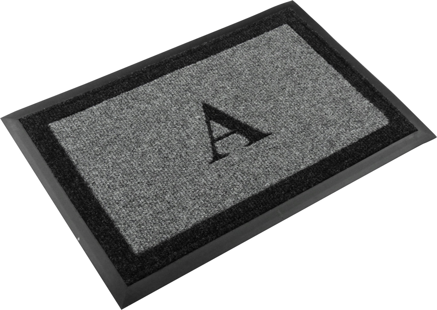 Samson Monogram "A" Door Mat