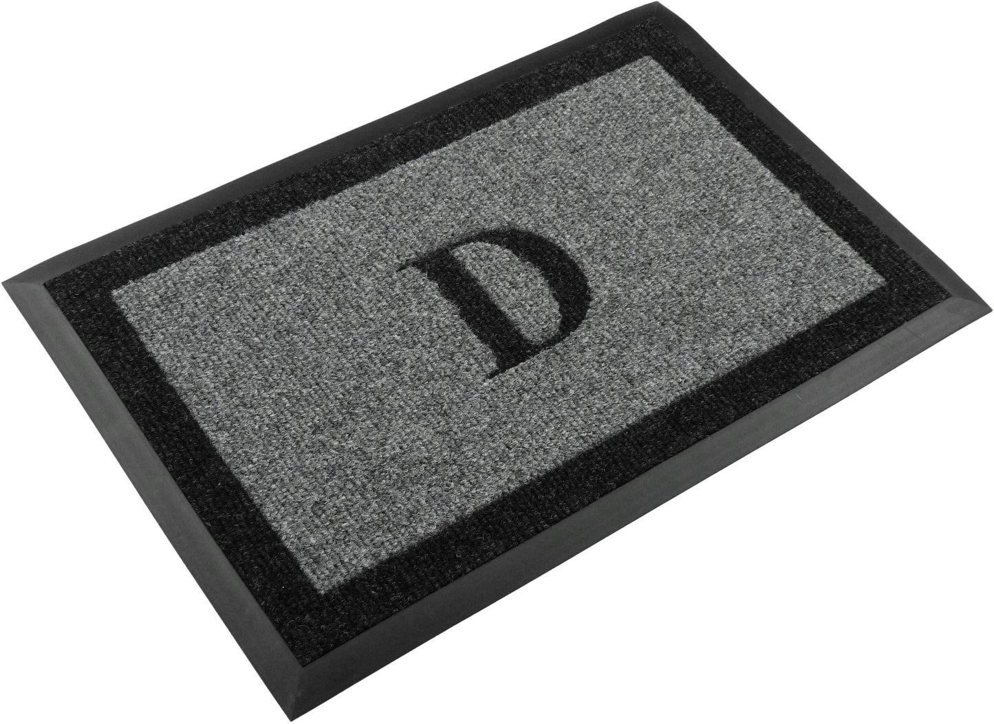 Samson Monogram "D" Door Mat