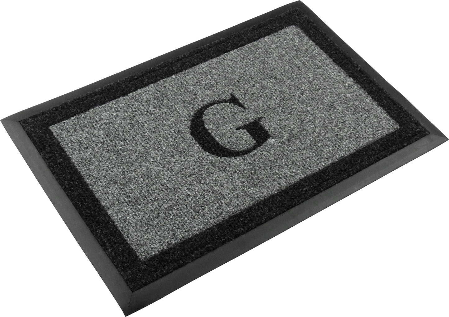 Samson Monogram "G" Door Mat