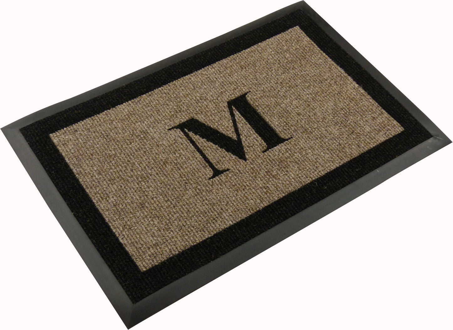 Samson Monogram "M" Door Mat