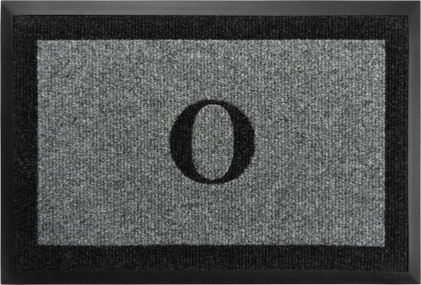 Samson Monogram "O" Door Mat