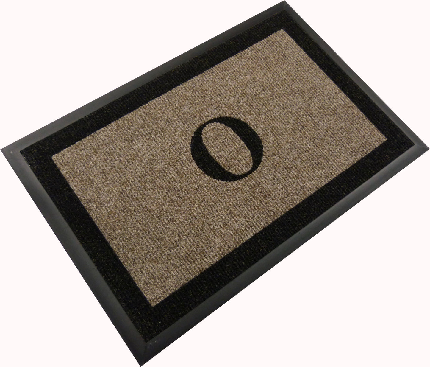 Samson Monogram "O" Door Mat