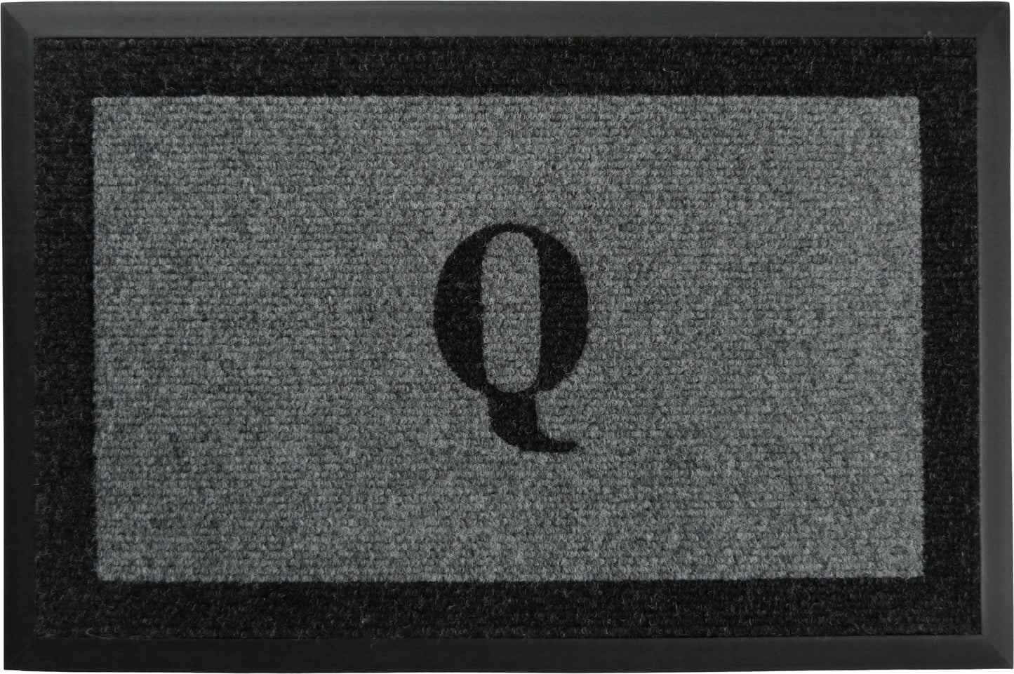 Samson Monogram "Q" Door Mat