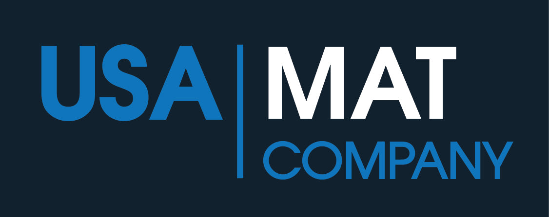 USA Mat Company Logo