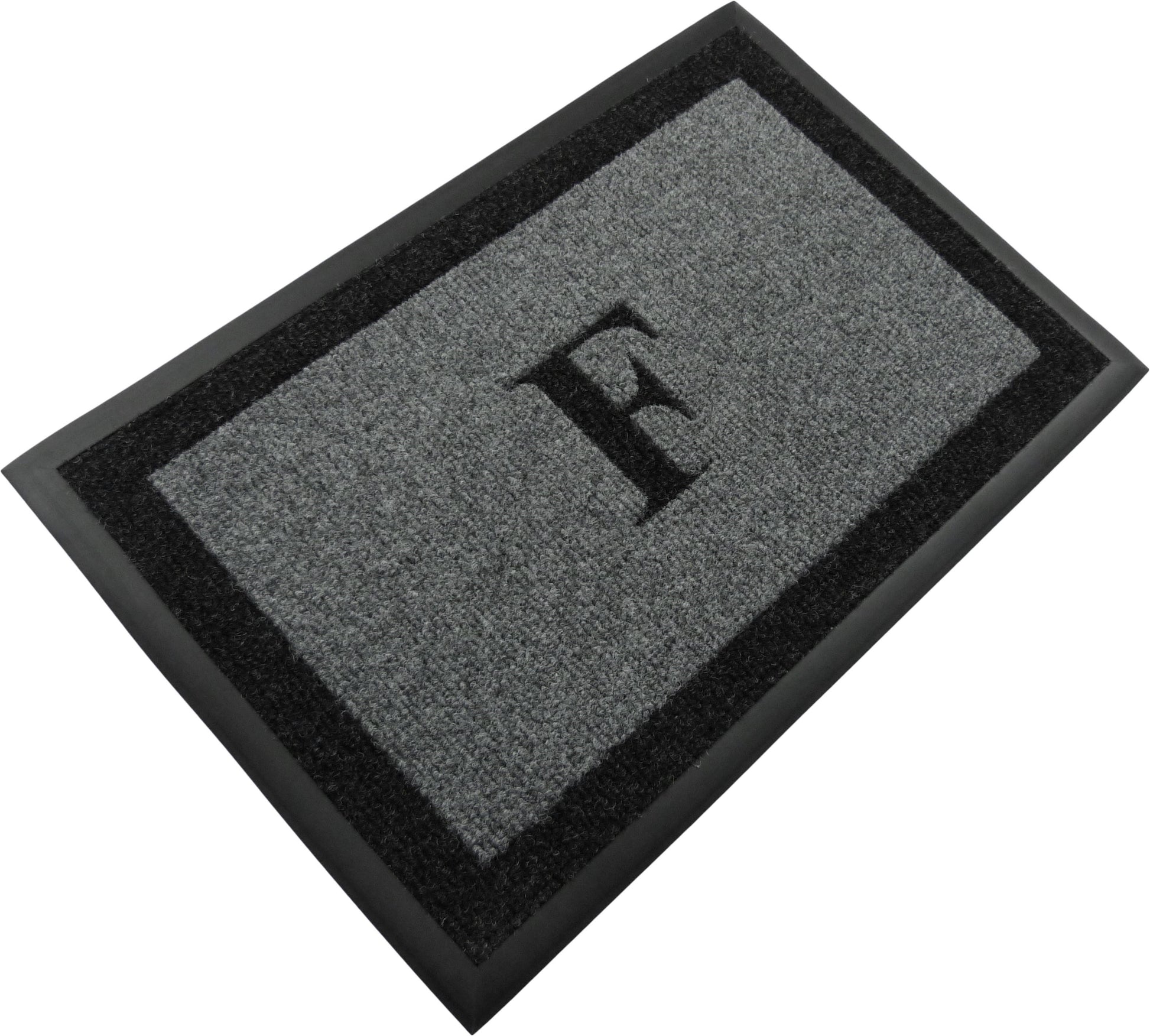 Samson Monogram F Door Mat – USA Mat Company