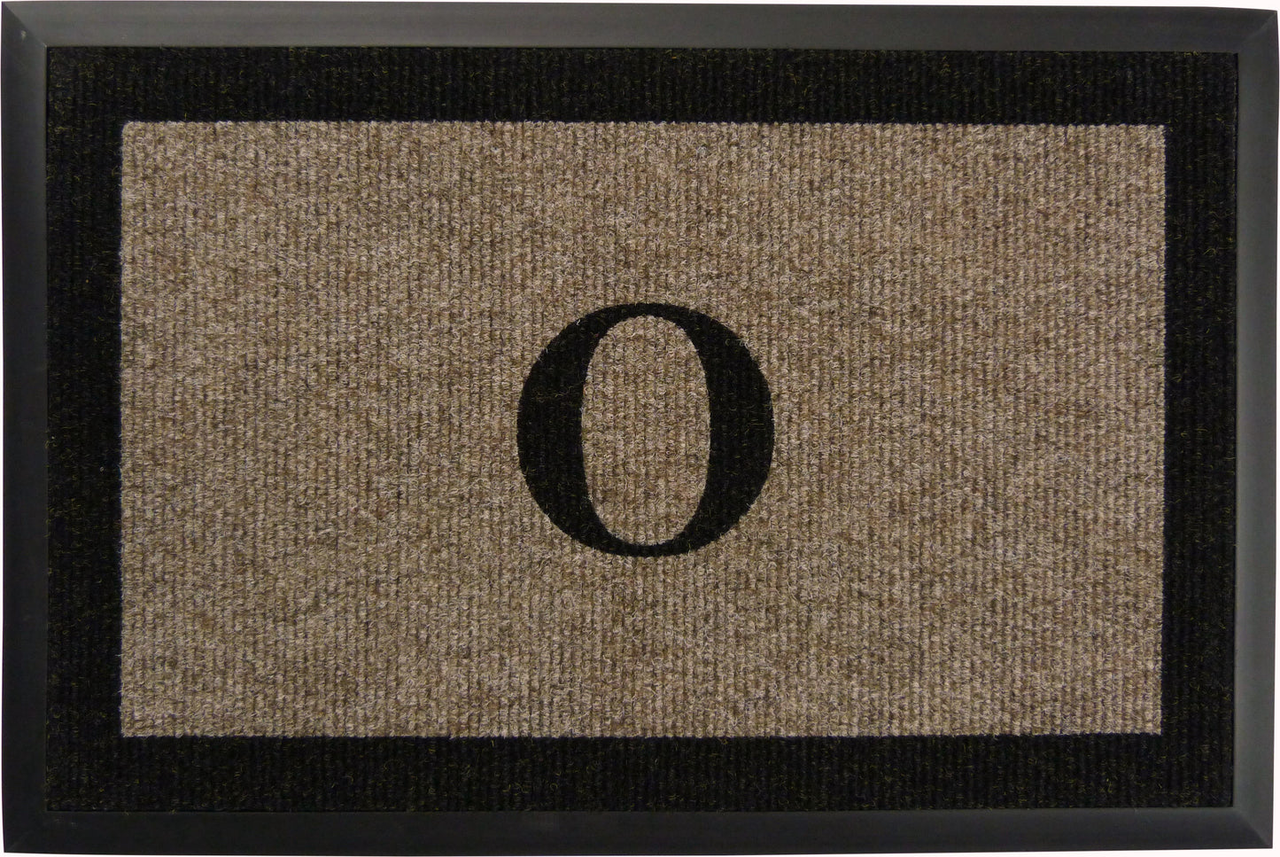 Samson Monogram "O" Door Mat