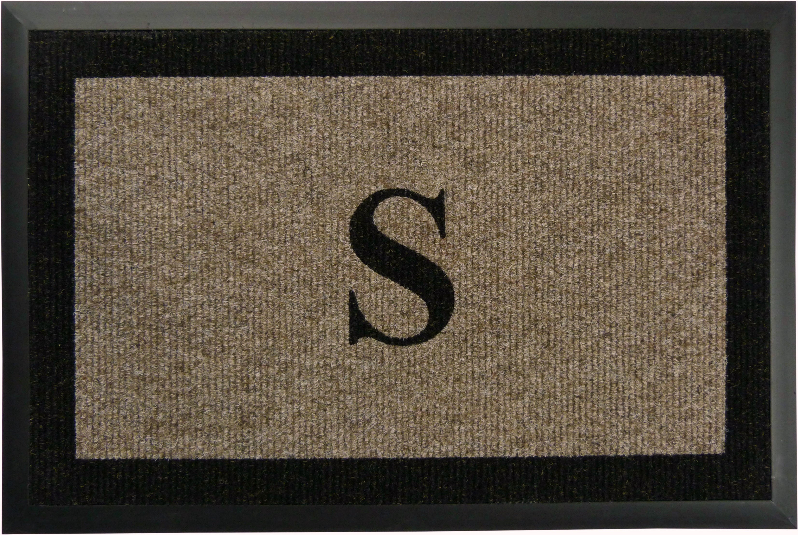 Estate Monogrammed Coco Door Mat