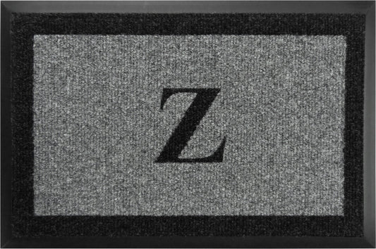 Samson Monogram "Z" Door Mat